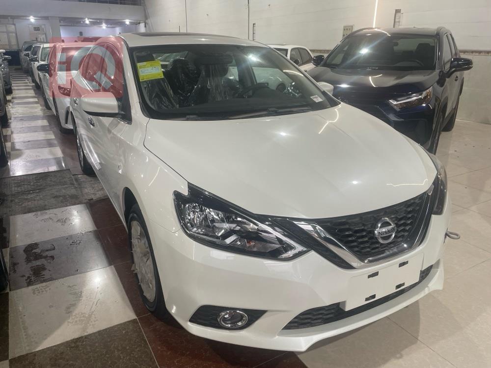 نيسان سنترا